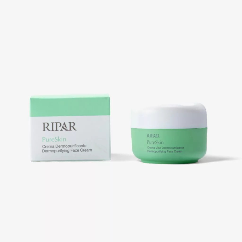 Packaging Ripar Cosmetici PureSkin