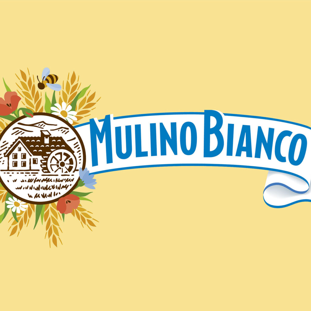 nuovo logo Mulino Bianco