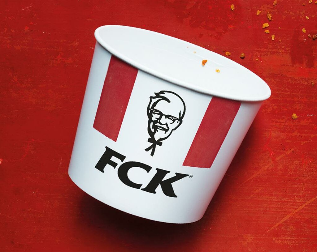 Campagna di comunicazione di crisi KFC in UK