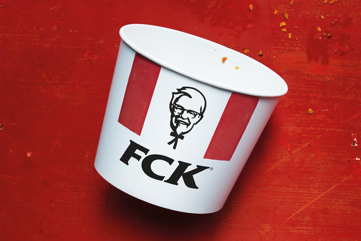 Campagna di comunicazione di crisi KFC in UK