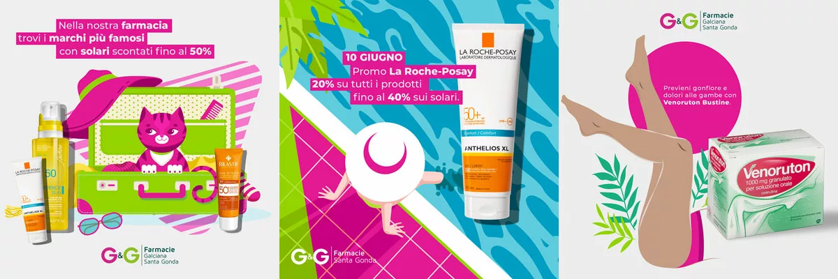 Post Instagram G&G Farmacie