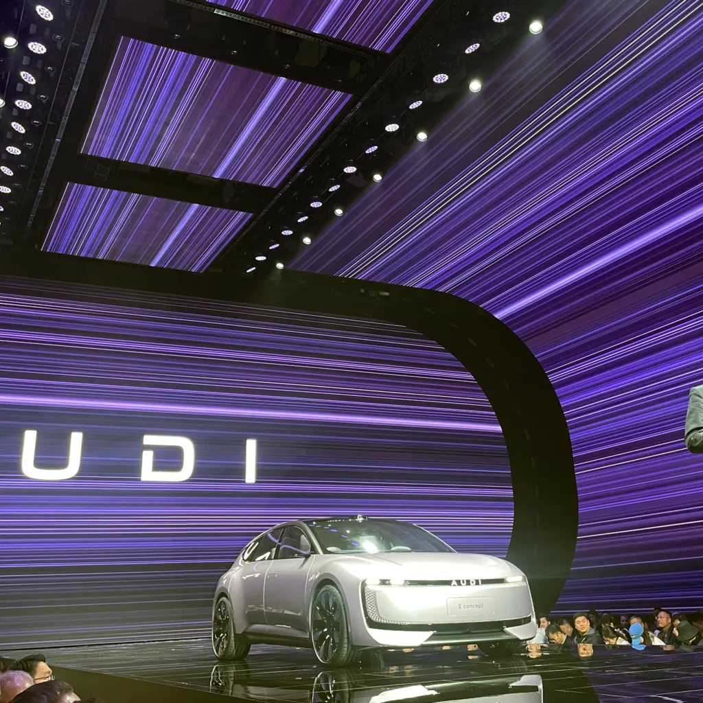 Nuovo logo Audi