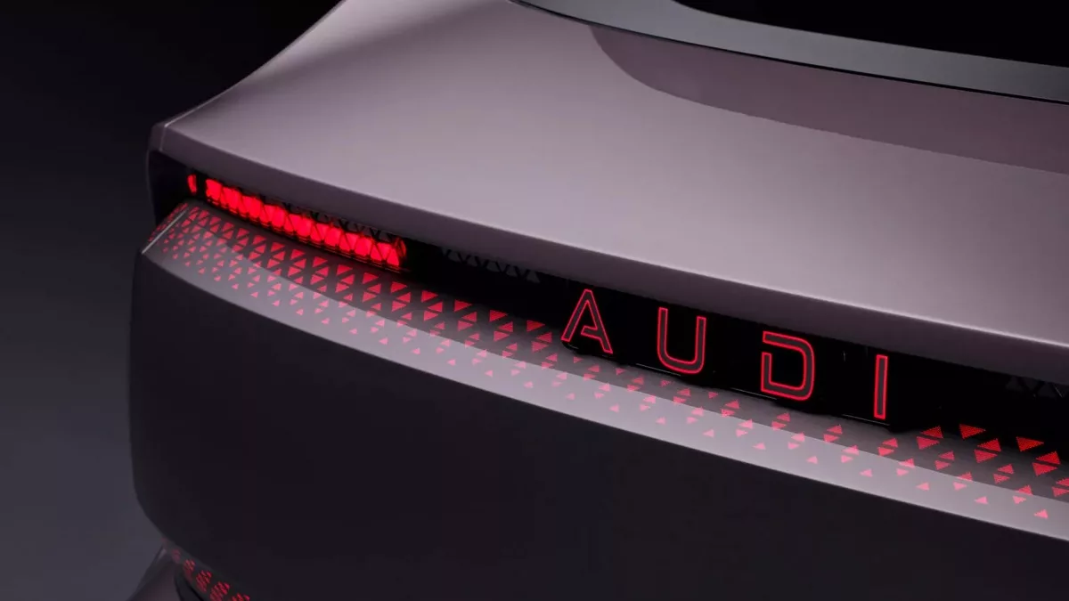 Nuovo logo Audi