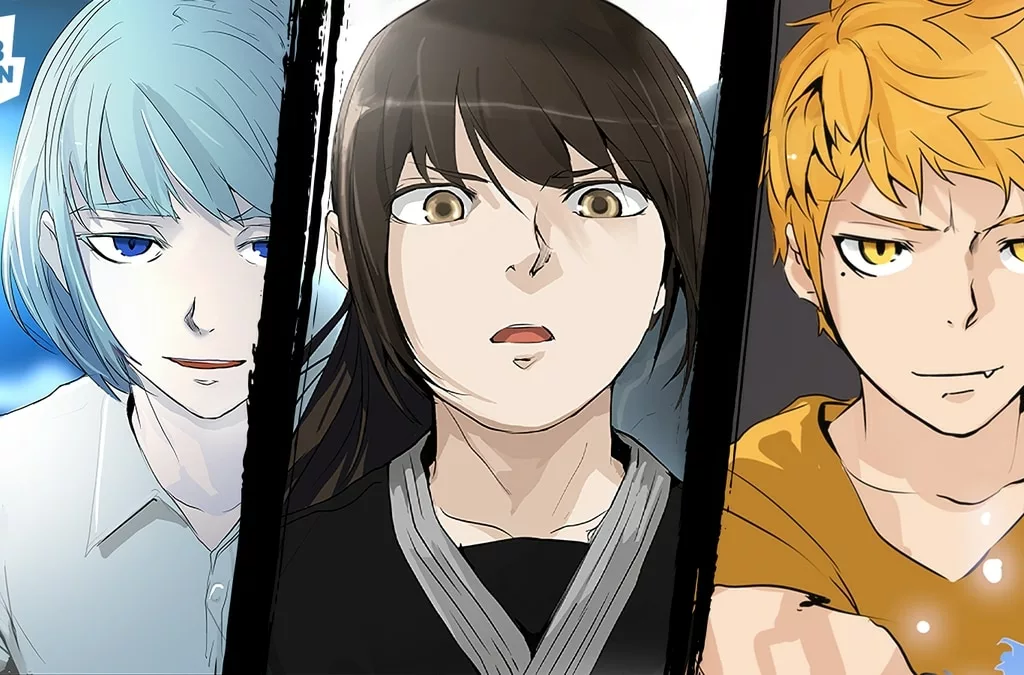 Tower of God Webtoon