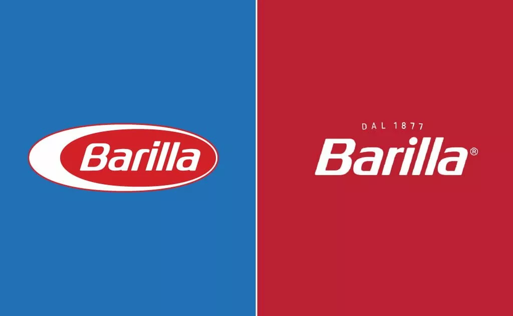 Rebranding Barilla 2022