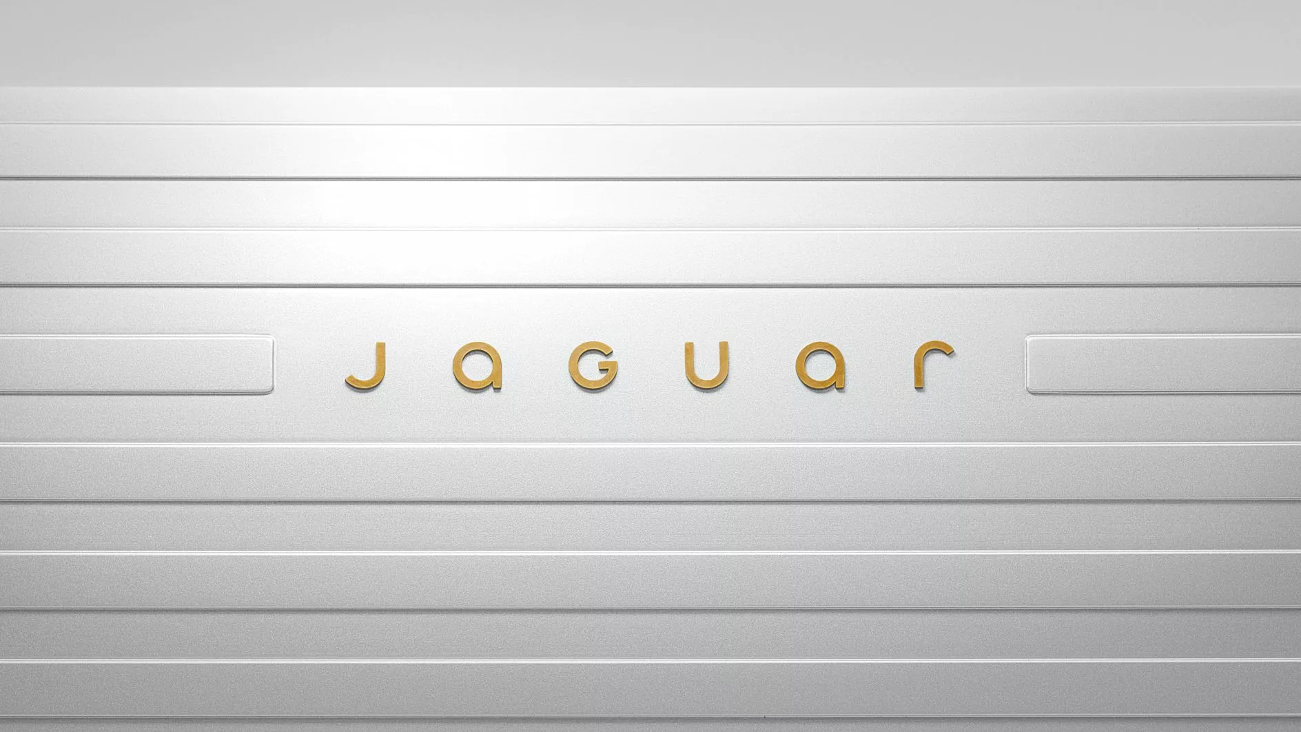 Immagine del nuovo logo Jaguar