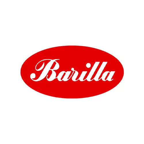 Logo Barilla 1952-1954