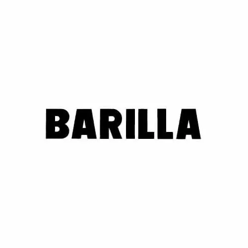 Logo Barilla 1918-1921