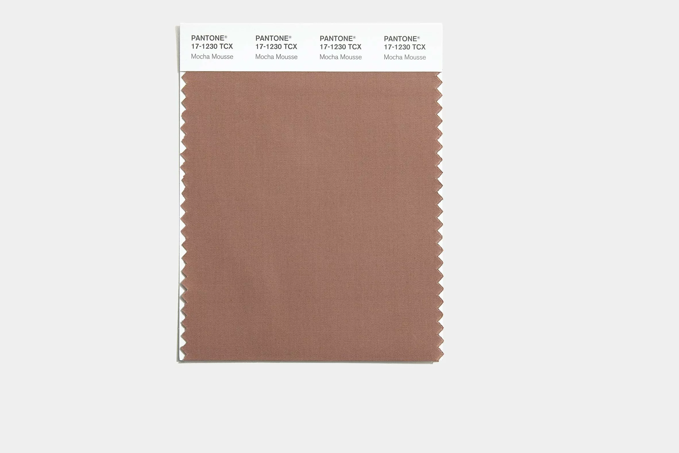 Il Color of the Year 2025 è il Mocha Mousse